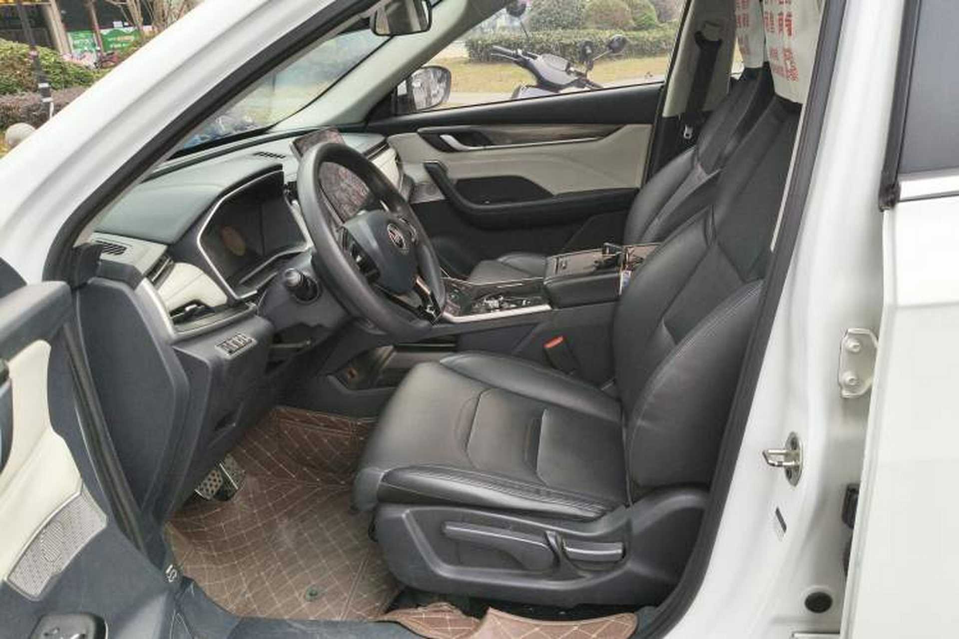 Used WM Motor EX5 2019 EX5 Mate Weymeng Edition 400 Left Front Seat