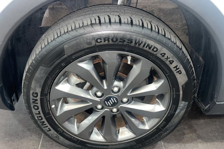 Used WM Motor EX5 2019 EX5 Mate Weymeng Edition 400 Left Front Wheel Hub