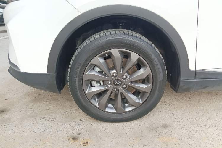 Used WM Motor EX5 2019 EX5 Mate Weymeng Edition 400 Left Front Wheel Hub