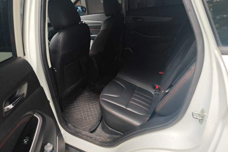 Used WM Motor EX5 2019 EX5 ZhiXing 2.0 Extra Innovation Edition 400 Left Rear Seat