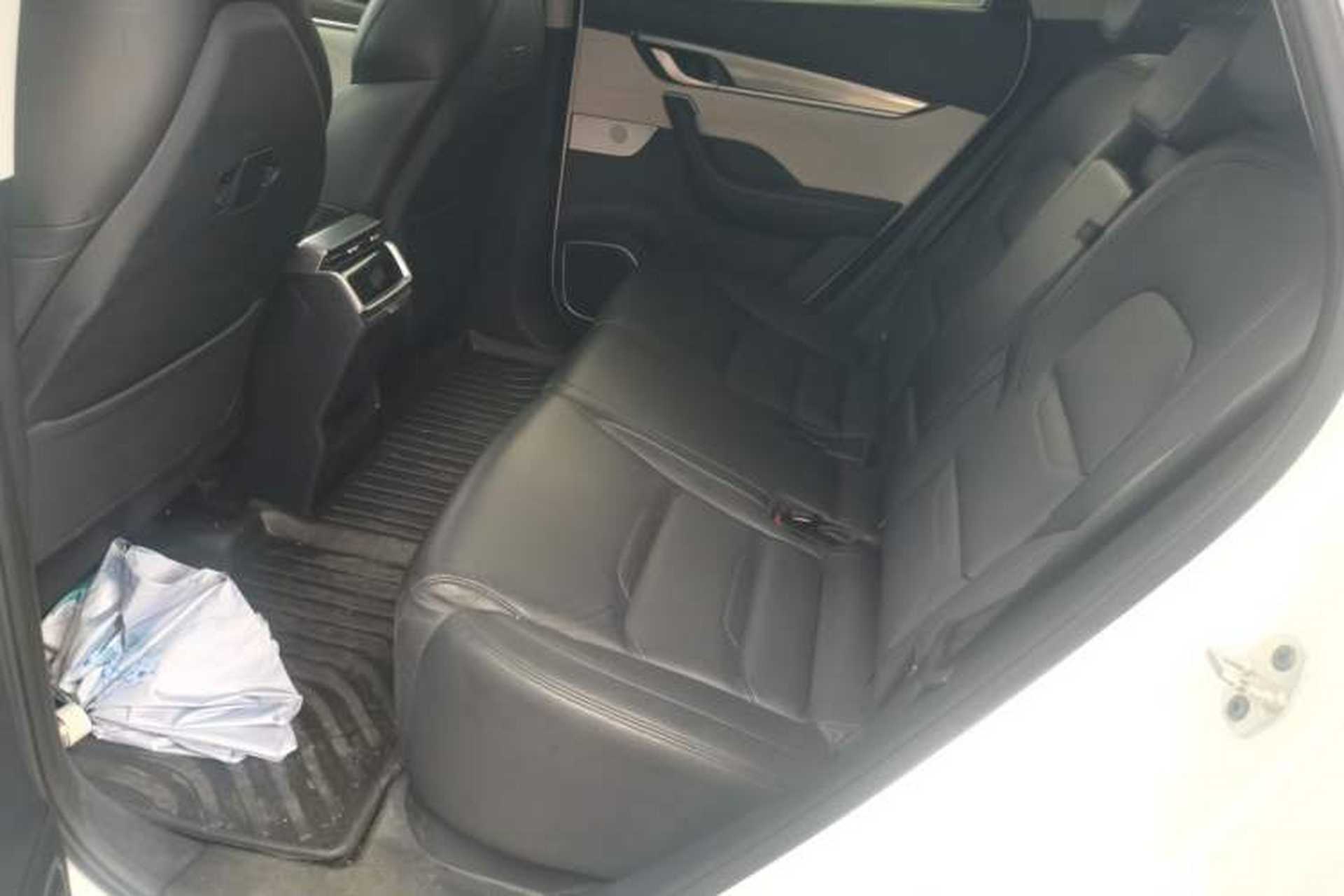 Used WM Motor EX5 2019 EX5 ZhiXing 2.0 Extra Innovation Edition 400 Left Rear Seat