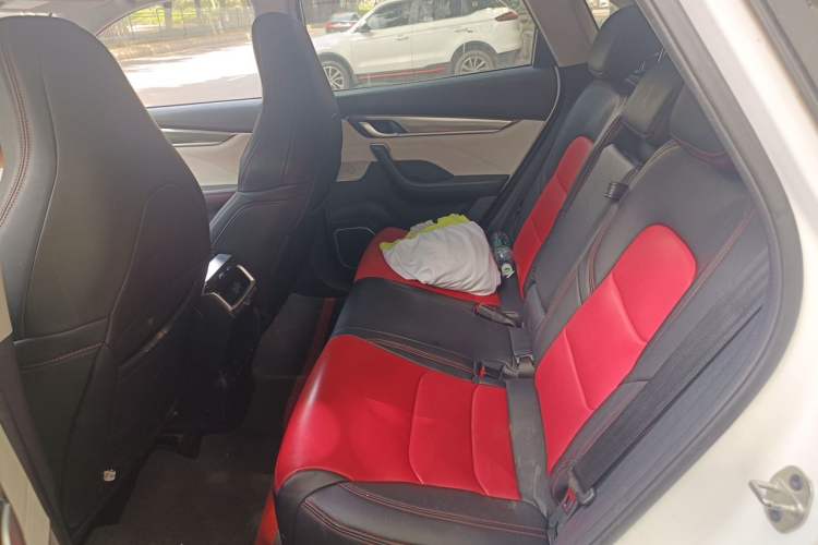 Used WM Motor EX5 2019 EX5 Mate Weymeng Edition 400 Left Rear Seat