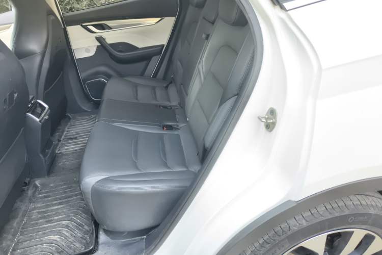 Used WM Motor EX5 2019 EX5 Lite Exploration Edition 400 Left Rear Seat