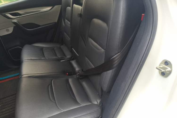 Used WM Motor EX5 2019 EX5 Mate Weymeng Edition 400 Left Rear Seat