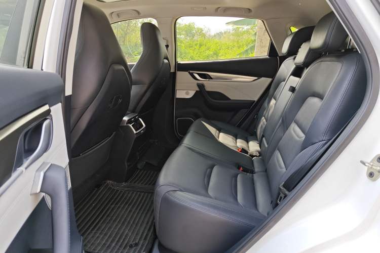 Used WM Motor EX5 2019 EX5 Mate Weymeng Edition 400 Left Rear Seat
