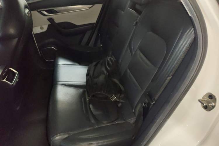 Used WM Motor EX5 2019 EX5 ZhiXing 2.0 Extra Innovation Edition 400 Left Rear Seat