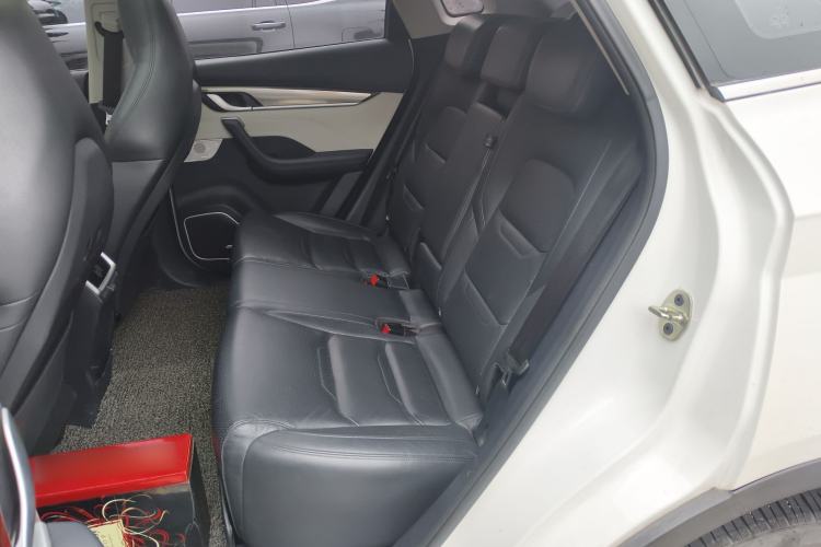 Used WM Motor EX5 2019 EX5 Lite Exploration Edition 400 Left Rear Seat