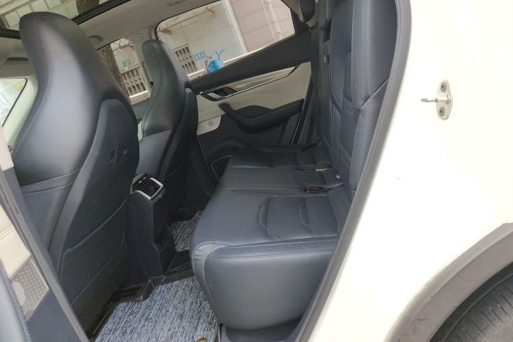 Used WM Motor EX5 2019 EX5 Extra Innovation Edition 400 Left Rear Seat