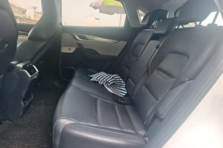 Used WM Motor EX5 2019 EX5 ZhiXing 2.0 Extra Innovation Edition 400 Left Rear Seat