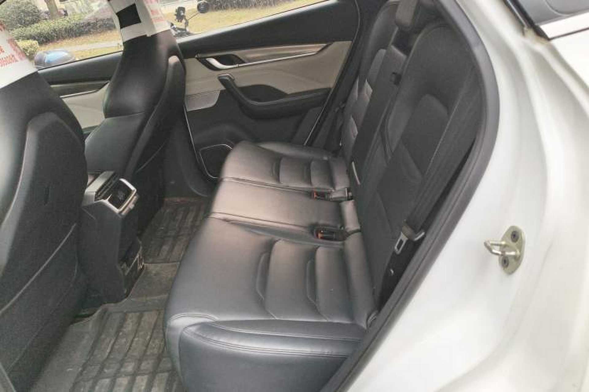 Used WM Motor EX5 2019 EX5 Mate Weymeng Edition 400 Left Rear Seat