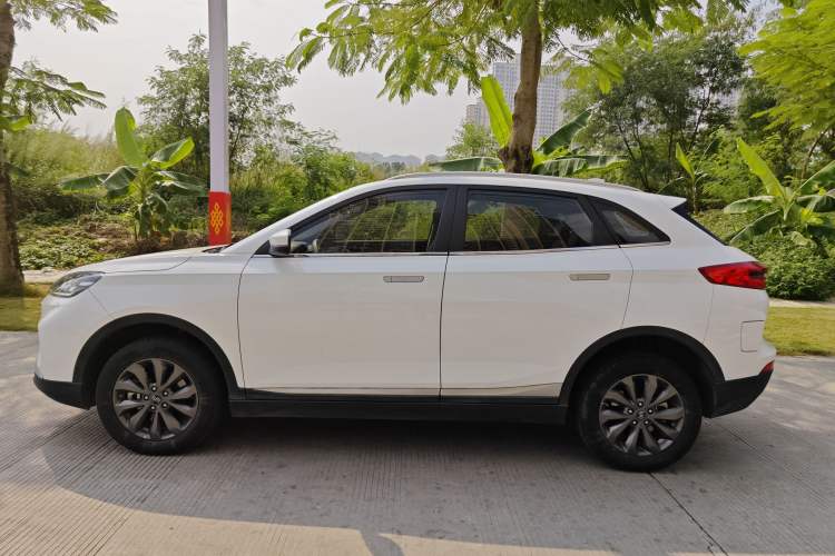 Used WM Motor EX5 2019 EX5 Mate Weymeng Edition 400 Left Side
