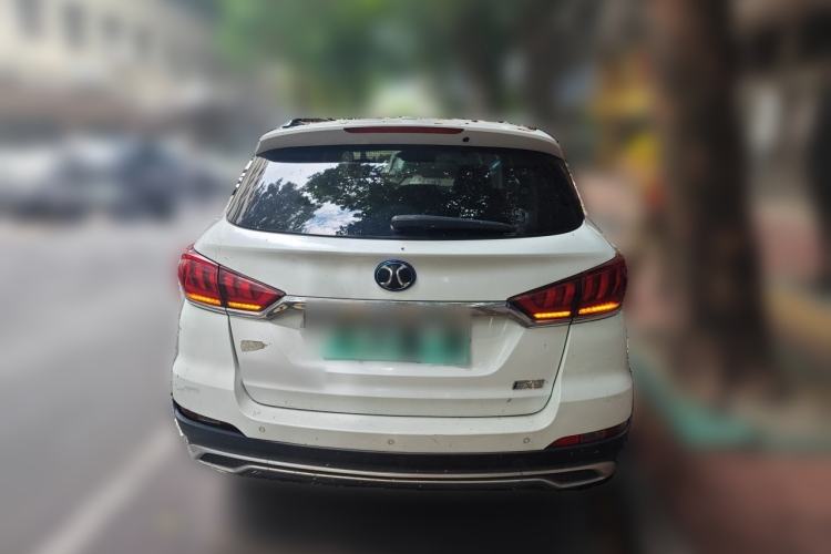 Used WM Motor EX5 2019 EX5 ZhiXing 2.0 Extra Innovation Edition 400 Rear
