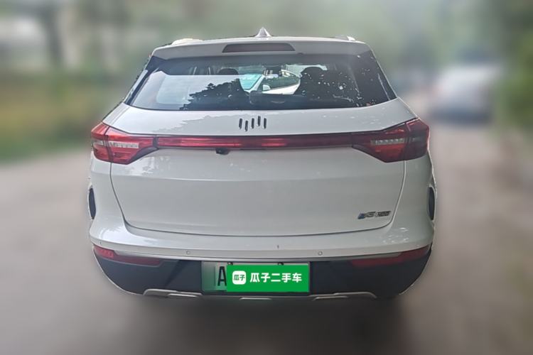 Used WM Motor EX5 2019 EX5 Mate Weymeng Edition 400 Rear