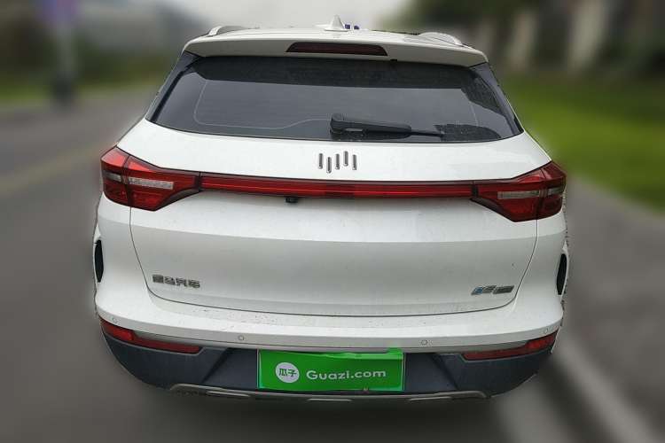 Used WM Motor EX5 2019 EX5 Extra Innovation Edition 400 Rear