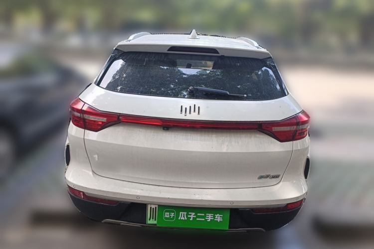 Used WM Motor EX5 2019 EX5 Mate Weymeng Edition 400 Rear