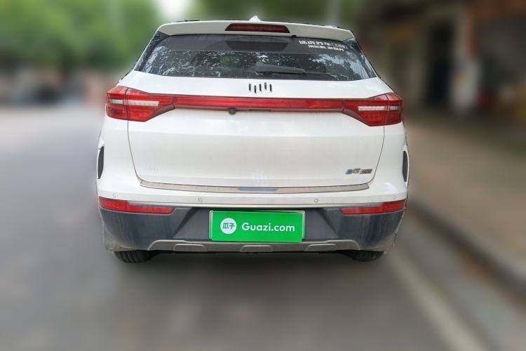 Used WM Motor EX5 2019 EX5 Zhixing 2.0 Lite Exploration Edition 400 Rear