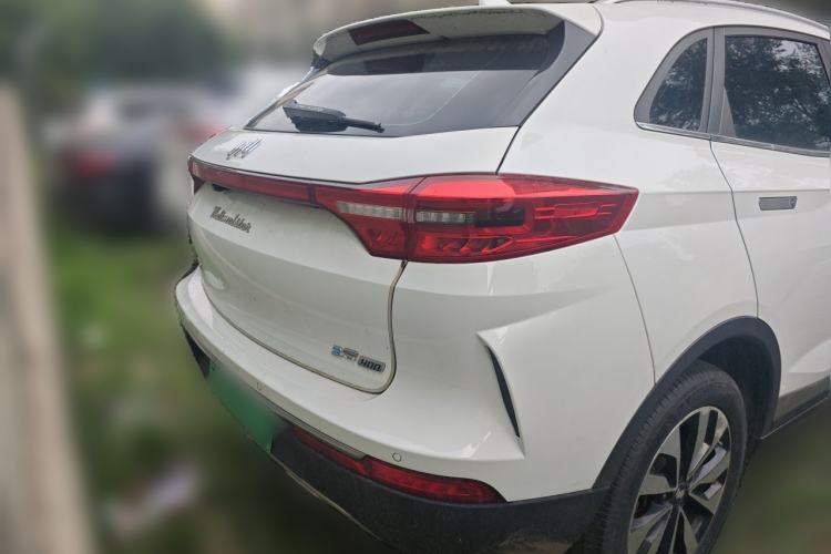 Used WM Motor EX5 2019 EX5 Lite Exploration Edition 400 Rear