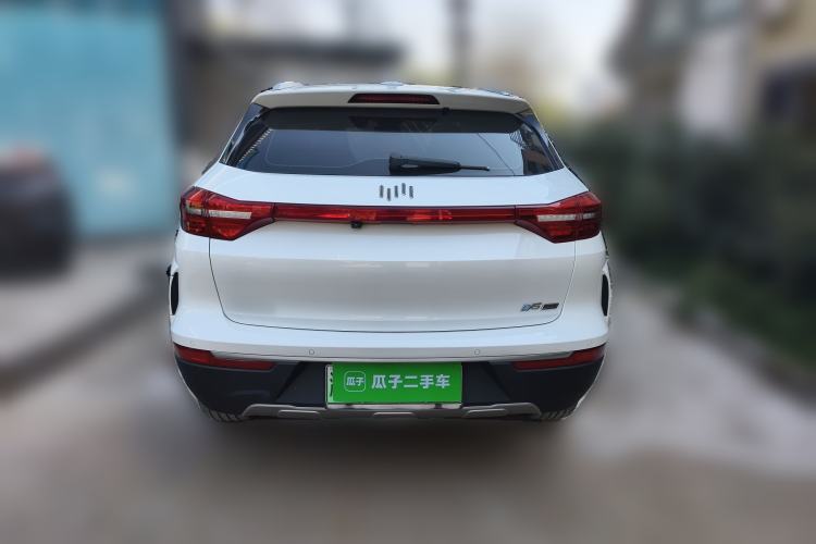Used WM Motor EX5 2019 EX5 Lite Exploration Edition 400 Rear
