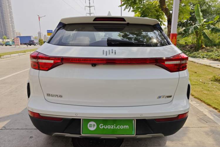 Used WM Motor EX5 2019 EX5 Mate Weymeng Edition 400 Rear