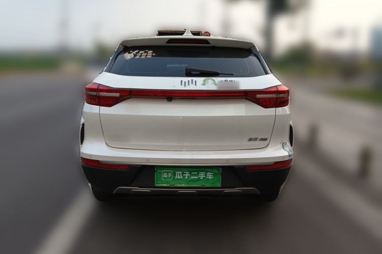 Used WM Motor EX5 2019 EX5 Extra Innovation Edition 400 Rear