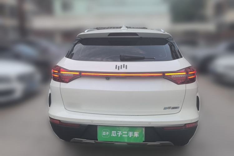 Used WM Motor EX5 2019 EX5 Lite Exploration Edition 520 Rear