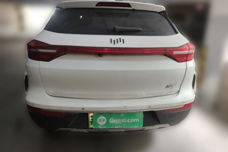 Used WM Motor EX5 2019 EX5 ZhiXing 2.0 Extra Innovation Edition 400 Rear