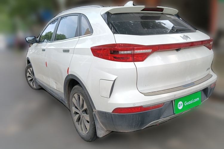 Used WM Motor EX5 2019 EX5 Zhixing 2.0 Lite Exploration Edition 400 Rear Left 45 Deg