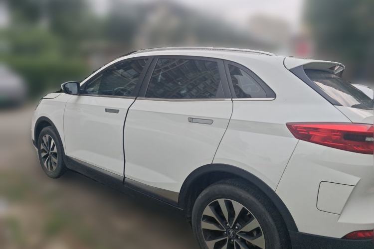 Used WM Motor EX5 2019 EX5 Lite Exploration Edition 400 Rear Left 45 Deg