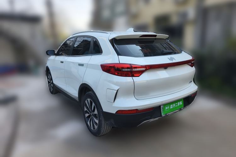 Used WM Motor EX5 2019 EX5 Lite Exploration Edition 400 Rear Left 45 Deg
