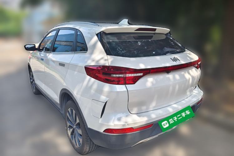 Used WM Motor EX5 2019 EX5 Lite Exploration Edition 400 Rear Left 45 Deg