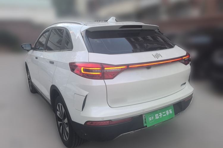 Used WM Motor EX5 2019 EX5 Lite Exploration Edition 520 Rear Left 45 Deg