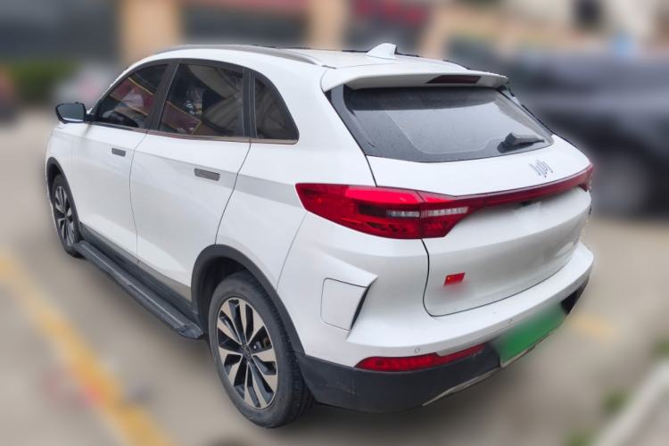 Used WM Motor EX5 2019 EX5 Lite Exploration Edition 400 Rear Left 45 Deg