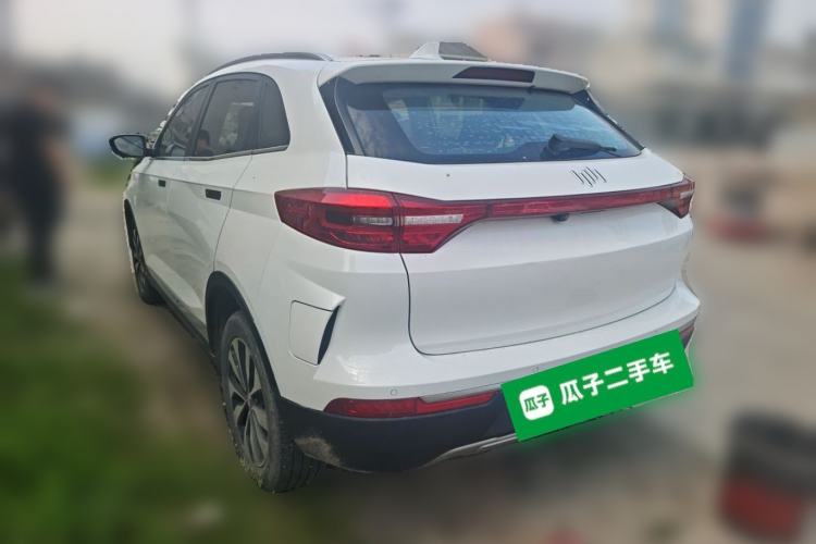 Used WM Motor EX5 2019 EX5 ZhiXing 2.0 Extra Innovation Edition 400 Rear Left 45 Deg