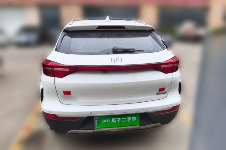 Used WM Motor EX5 2019 EX5 Lite Exploration Edition 400 Rear