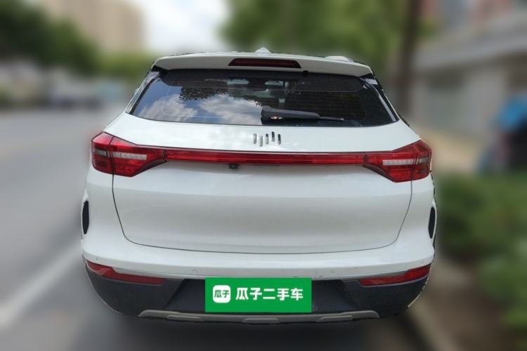 Used WM Motor EX5 2019 EX5 Extra Innovation Edition 400 Rear