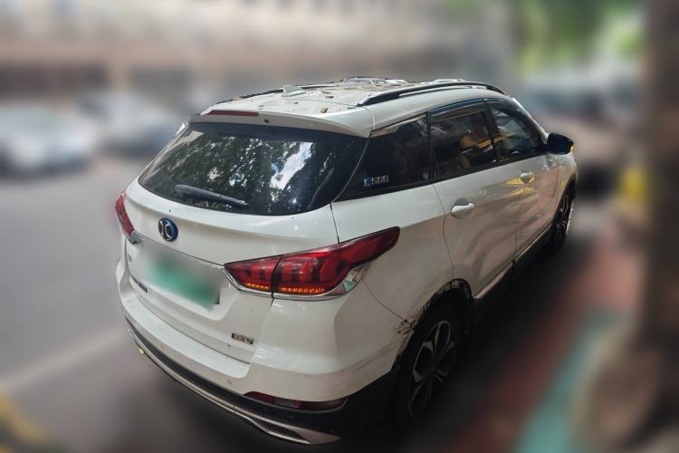 Used WM Motor EX5 2019 EX5 ZhiXing 2.0 Extra Innovation Edition 400 Rear Right 45 Deg