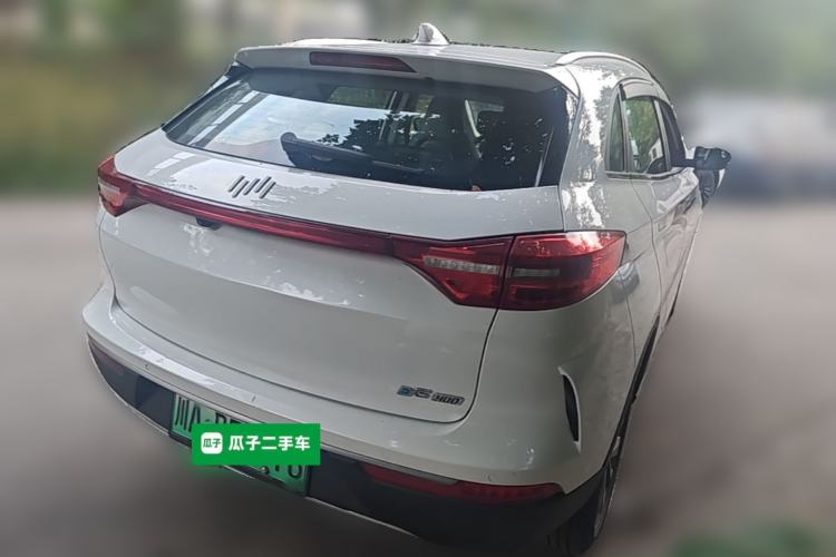 Used WM Motor EX5 2019 EX5 Mate Weymeng Edition 400 Rear Right 45 Deg