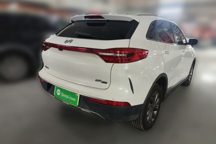 Used WM Motor EX5 2019 EX5 Mate Weymeng Edition 400 Rear Right 45 Deg
