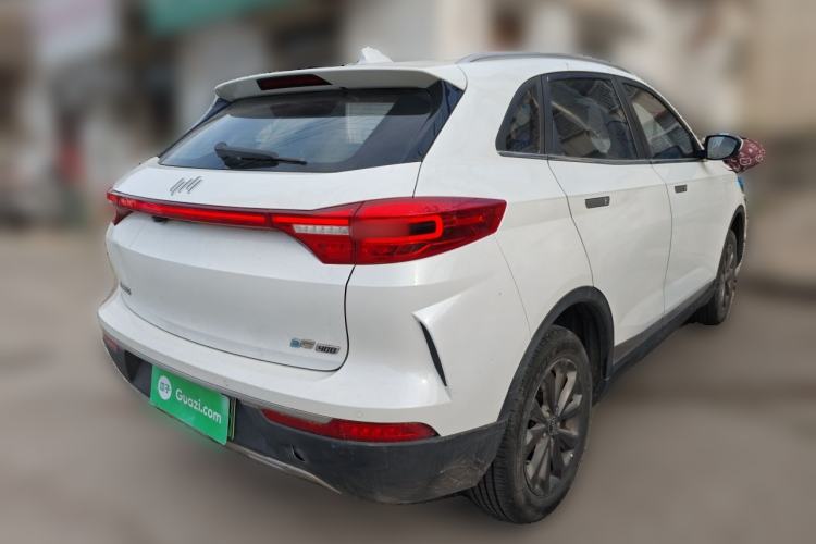 Used WM Motor EX5 2019 EX5 Mate Weymeng Edition 400 Rear Right 45 Deg