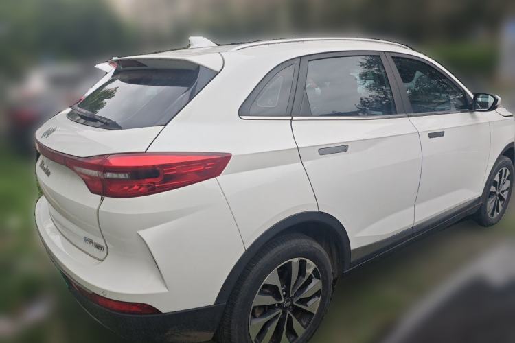 Used WM Motor EX5 2019 EX5 Lite Exploration Edition 400 Rear Right 45 Deg
