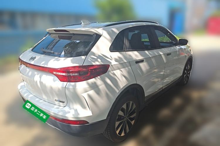Used WM Motor EX5 2019 EX5 Lite Exploration Edition 400 Rear Right 45 Deg