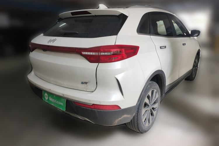 Used WM Motor EX5 2019 EX5 ZhiXing 2.0 Extra Innovation Edition 400 Rear Right 45 Deg