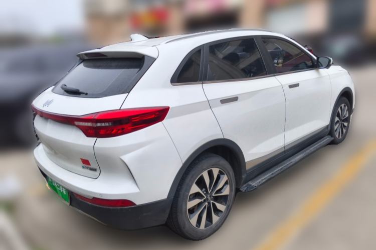 Used WM Motor EX5 2019 EX5 Lite Exploration Edition 400 Rear Right 45 Deg