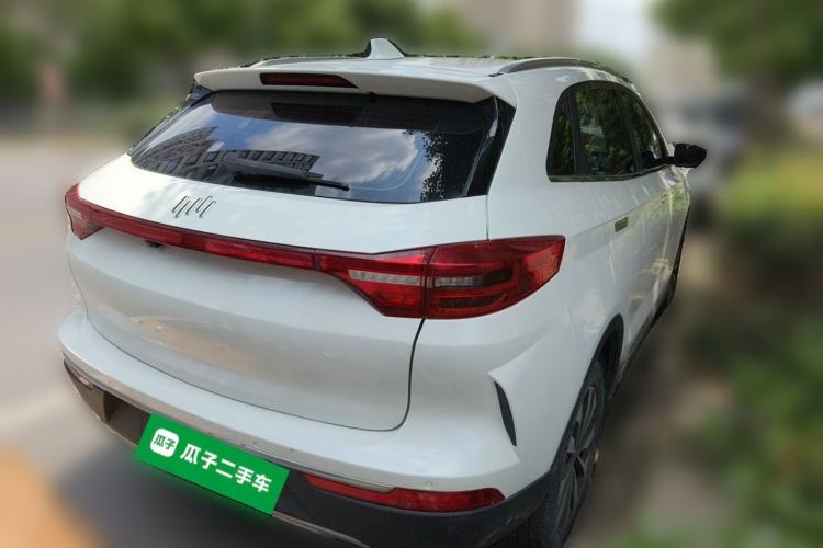 Used WM Motor EX5 2019 EX5 Extra Innovation Edition 400 Rear Right 45 Deg
