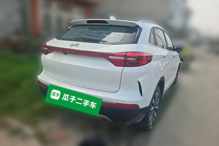 Used WM Motor EX5 2019 EX5 ZhiXing 2.0 Extra Innovation Edition 400 Rear Right 45 Deg