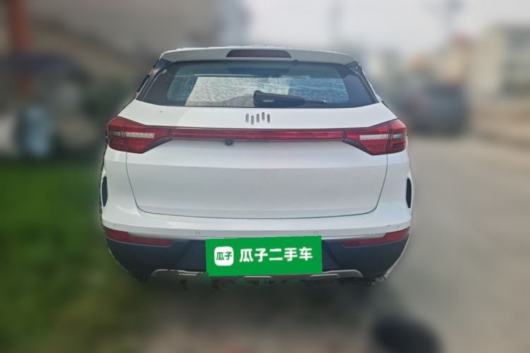Used WM Motor EX5 2019 EX5 ZhiXing 2.0 Extra Innovation Edition 400 Rear