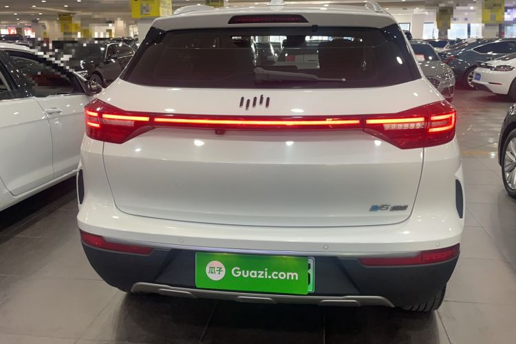 Used WM Motor EX5 2019 EX5 Mate Weymeng Edition 400 Rear