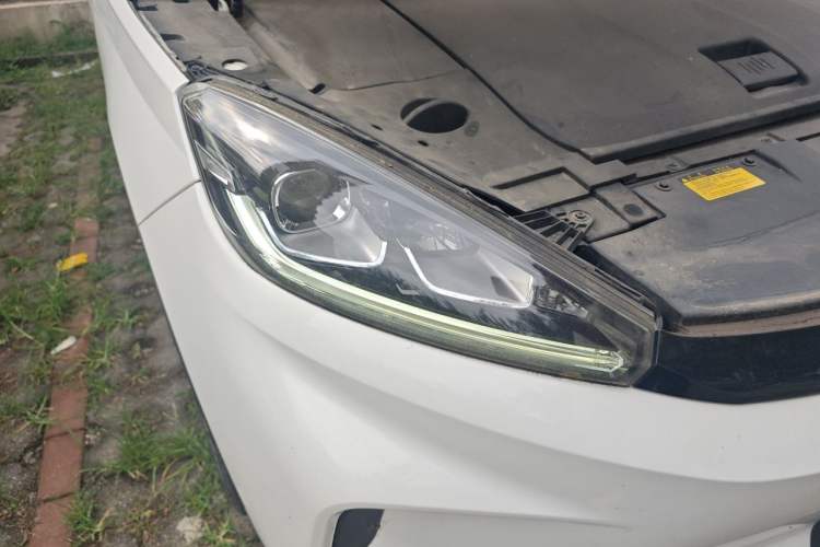 Used WM Motor EX5 2019 EX5 Lite Exploration Edition 400 Right Front Headlight