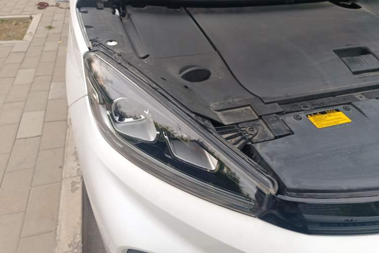 Used WM Motor EX5 2019 EX5 Lite Exploration Edition 520 Right Front Headlight