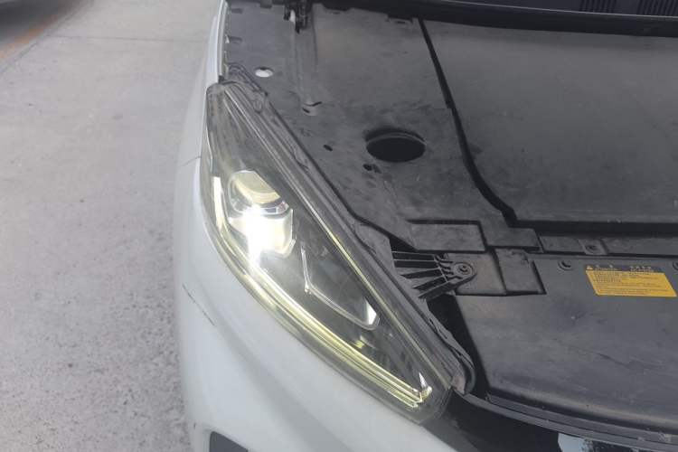 Used WM Motor EX5 2019 EX5 Lite Exploration Edition 520 Right Front Headlight